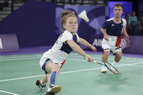 badminton software|Teenage Paralympians aiming for Team USA’s first .